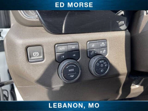 2025 Chevrolet Silverado 3500HD