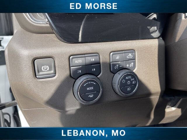 2025 Chevrolet Silverado 3500HD