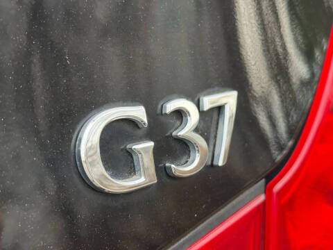 2013 Infiniti G37 Sedan Journey