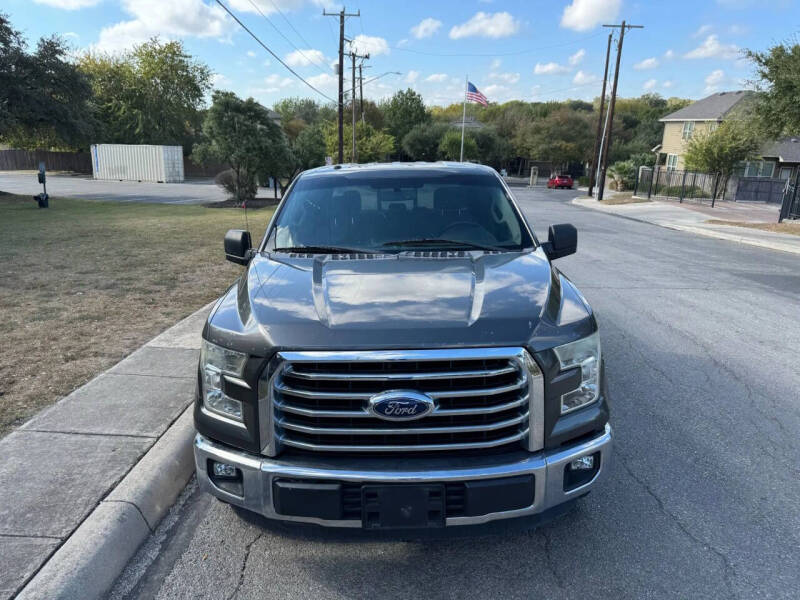 2015 Ford F-150