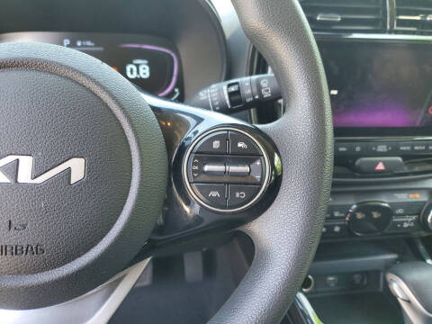 2023 Kia Soul S