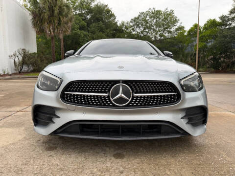 2021 Mercedes-Benz E-Class E 450