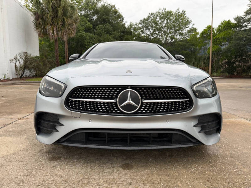 2021 Mercedes-Benz E-Class E 450