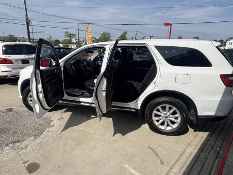2019 Dodge Durango Pursuit