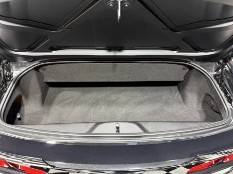 2017 Chevrolet Corvette Grand Sport