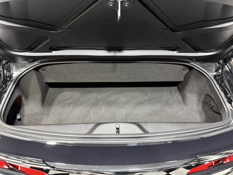 2017 Chevrolet Corvette Grand Sport