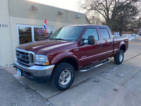 2004 Ford F-350 Super Duty for sale at Mid-State Motors Inc in Rockford MN