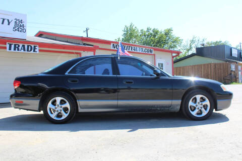 2002 Mazda Millenia