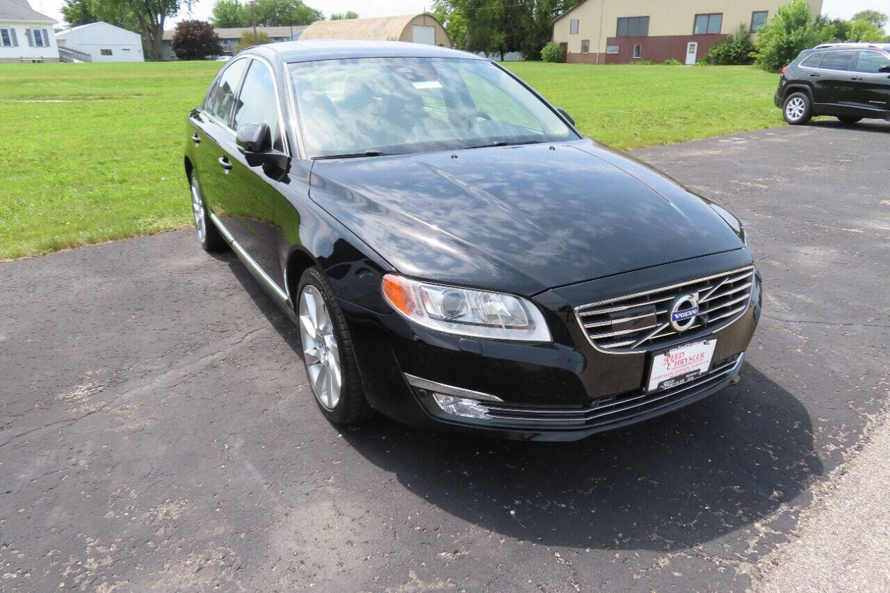 Volvo s80 2015