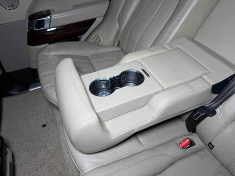 2016 Land Rover Range Rover HSE