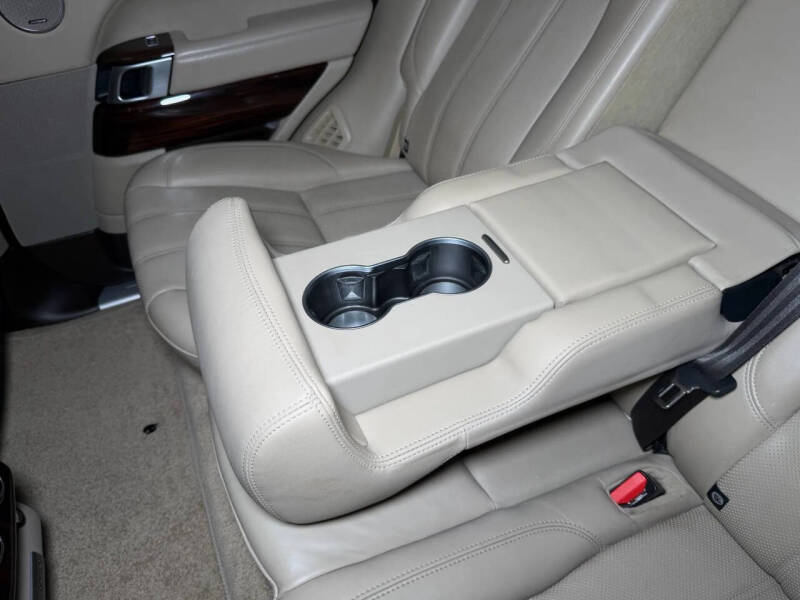 2016 Land Rover Range Rover HSE