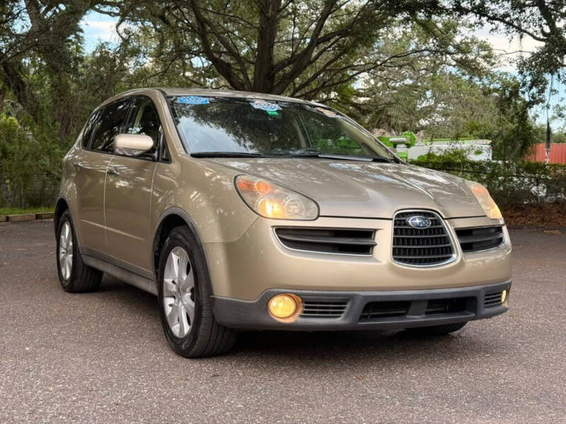 2007 Subaru B9 Tribeca