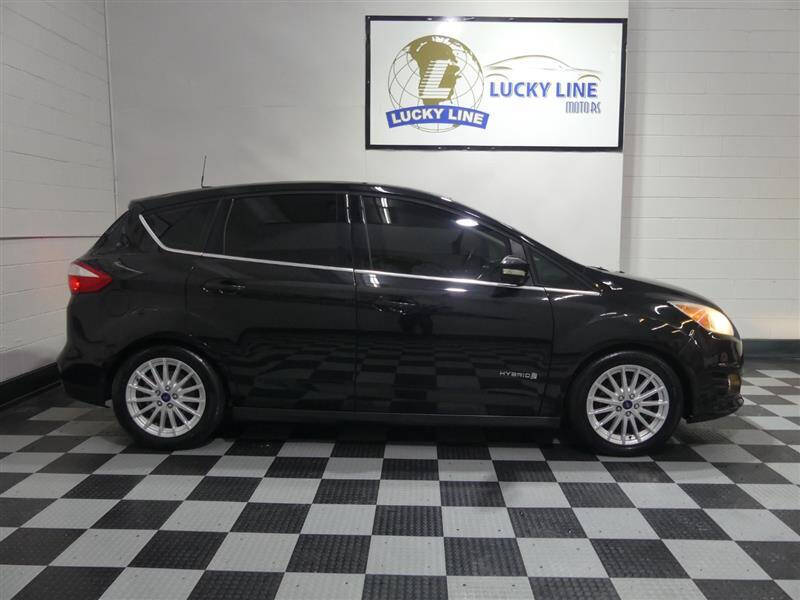 2015 Ford C-MAX Hybrid SEL