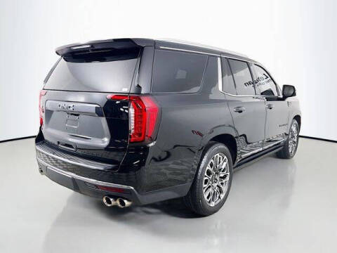 2024 GMC Yukon Denali Ultimate