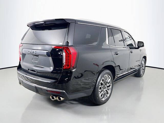 2024 GMC Yukon Denali Ultimate