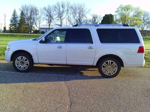 2012 Lincoln Navigator L