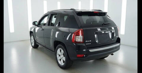 2015 Jeep Compass High Altitude Edition