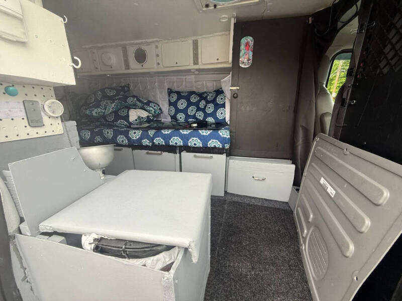 2012 Ford E-Series E-250