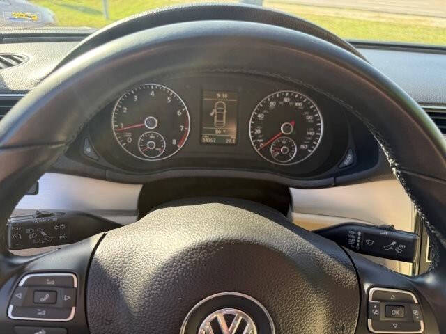 2012 Volkswagen Passat