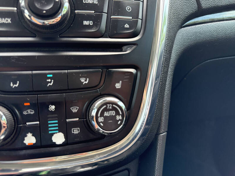 2013 Buick Encore Leather
