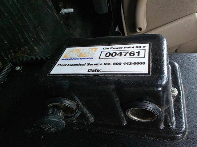 2012 Chevrolet Express 2500