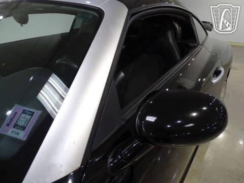 2005 Chrysler Crossfire SRT-6