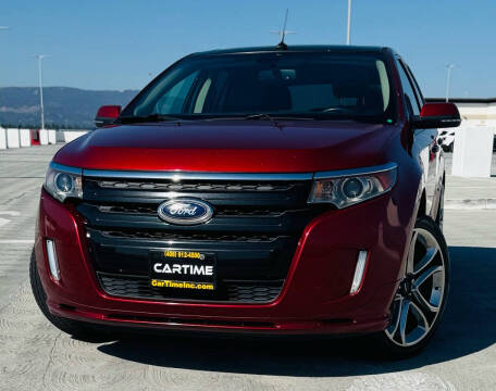 2014 Ford Edge Sport