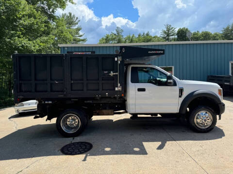 2019 Ford F-550 Super Duty for sale at Upton Truck and Auto in Upton MA