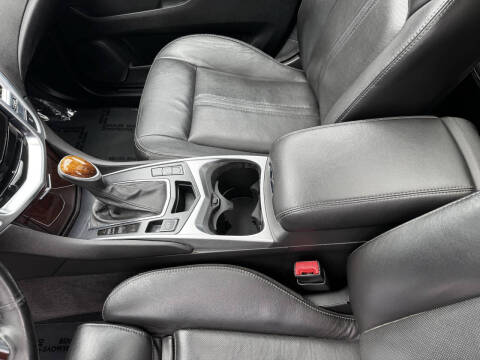 2015 Cadillac SRX Performance Collection