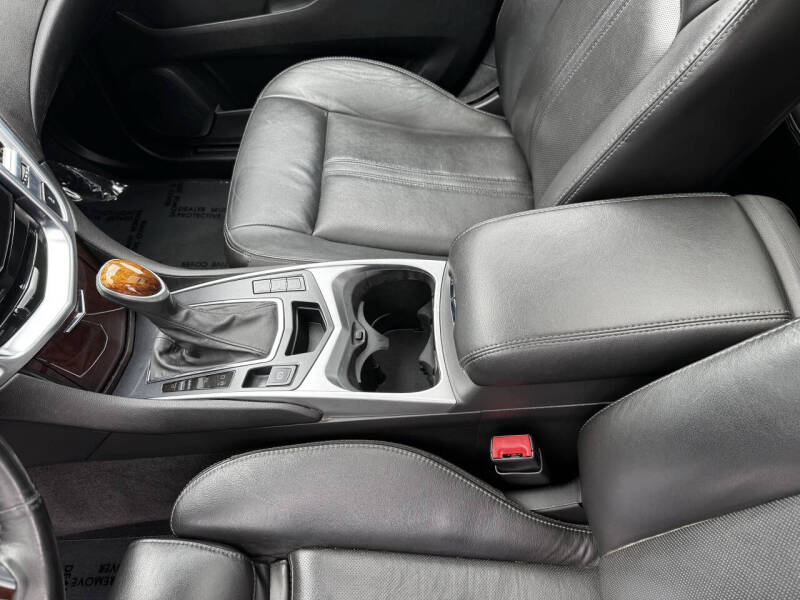 2015 Cadillac SRX Performance Collection