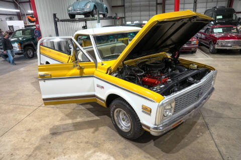 1971 Chevrolet C10