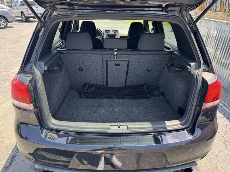 2012 Volkswagen GTI Base PZEV