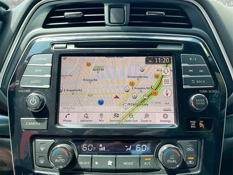 2022 Nissan Maxima 3.5 SR