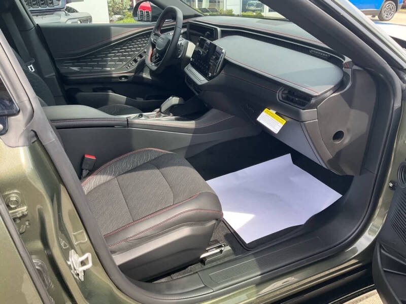 2026 Dodge Charger Scat Pack