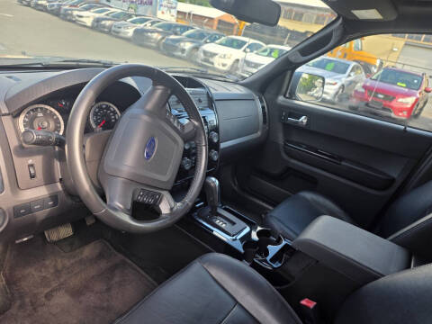 2011 Ford Escape Limited