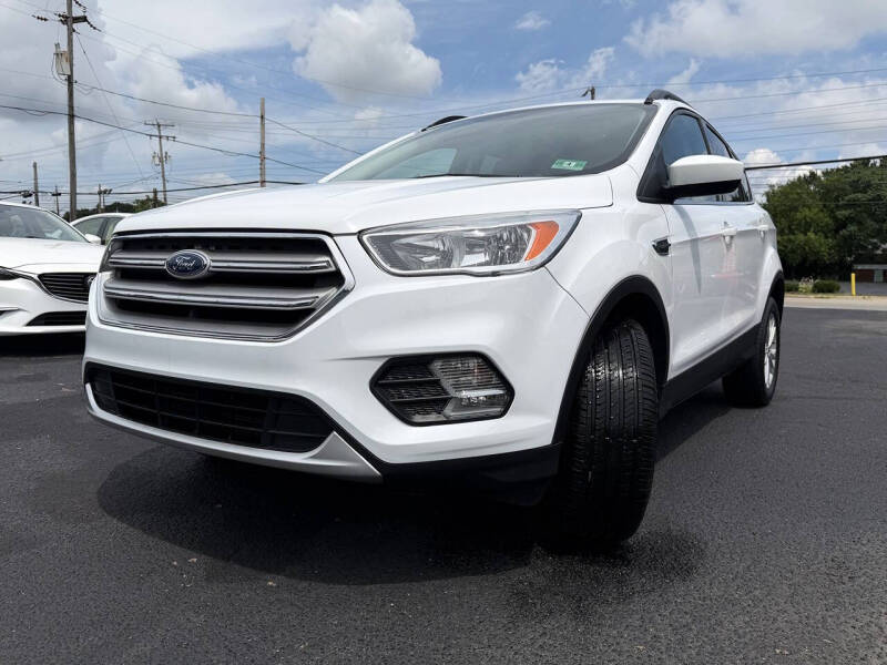 2018 Ford Escape SE
