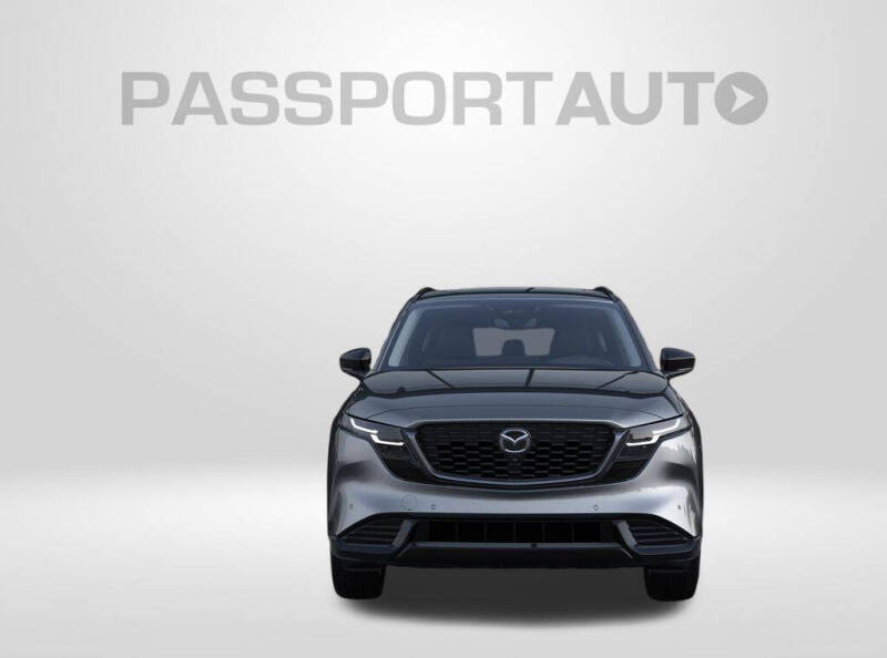 2026 Mazda CX-5 2.5 S Premium Plus