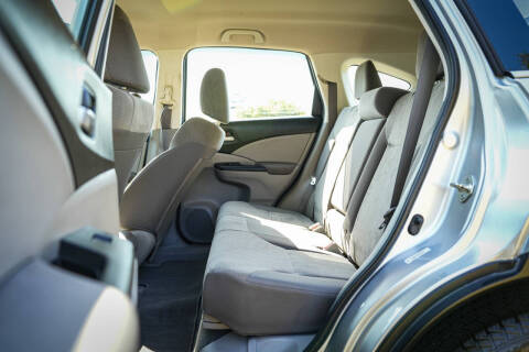 2013 Honda CR-V LX