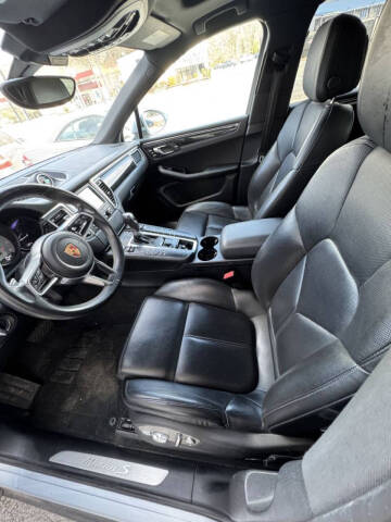 2015 Porsche Macan S