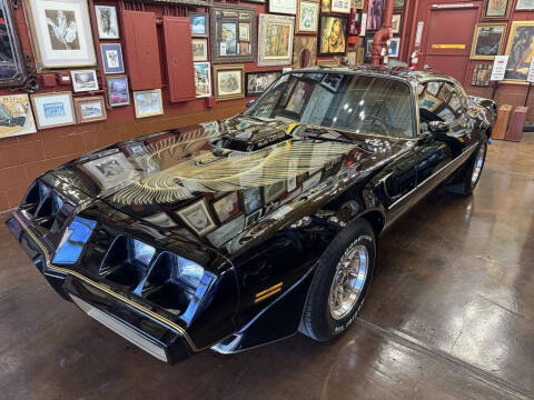 1981 Pontiac Firebird Trans Am
