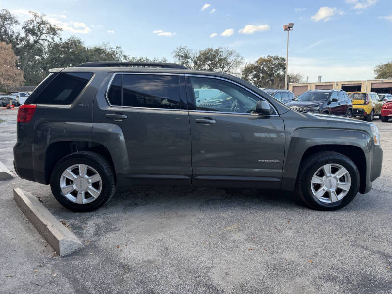 2013 GMC Terrain SLT-1