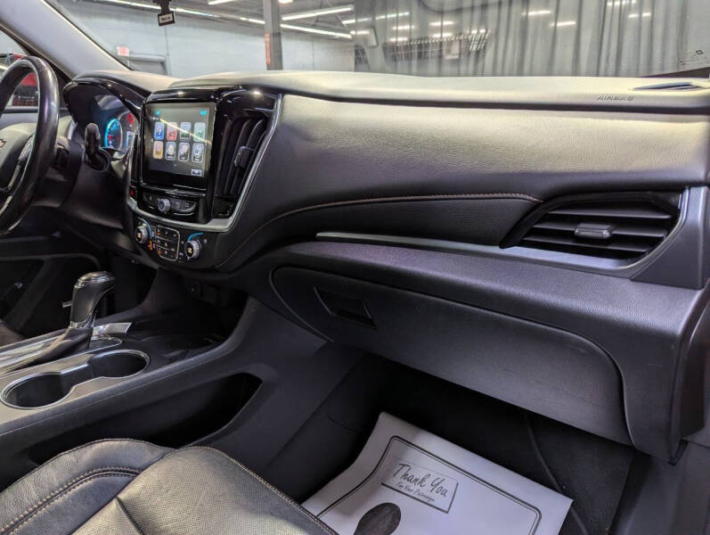 2019 Chevrolet Traverse Premier