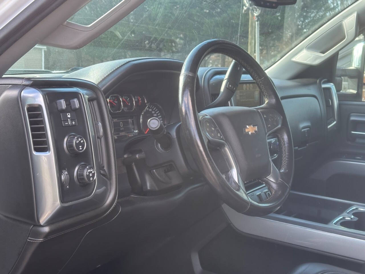 2015 Chevrolet Silverado 2500HD for sale at Cash Motorsports in Hickory, NC