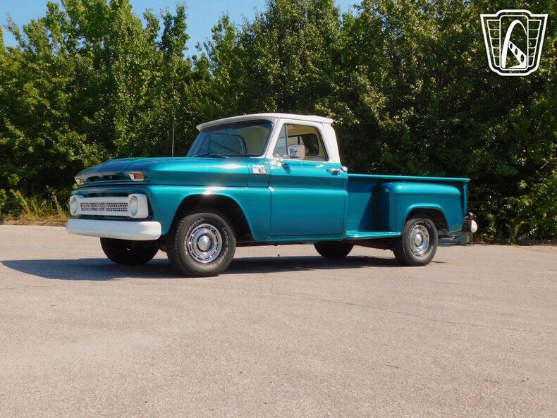 1965 Chevrolet C/K 1500 Series