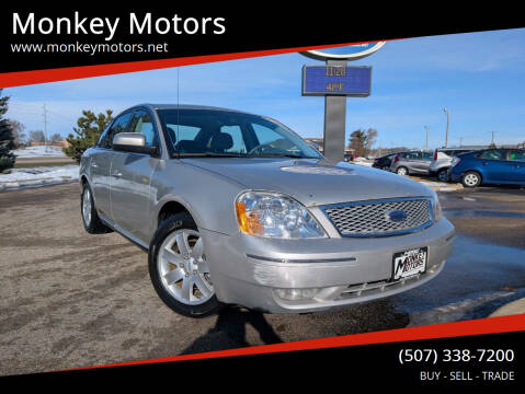 2007 Ford Five Hundred SEL