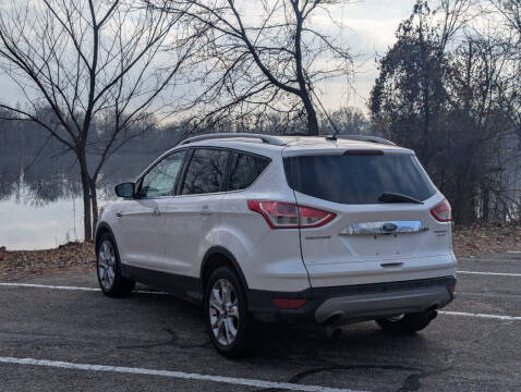 2016 Ford Escape Titanium