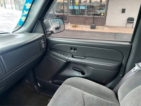 2006 Chevrolet Silverado 2500HD