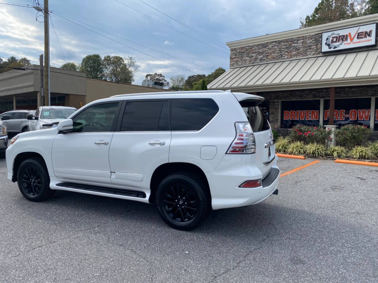 2016 Lexus GX 460 for sale at Driven Pre-Owned in Lenoir, NC