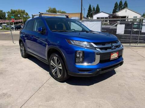 2021 Mitsubishi Outlander Sport for sale at Quality Pre-Owned Vehicles in Roseville CA