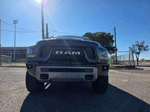 2017 RAM 1500 Rebel